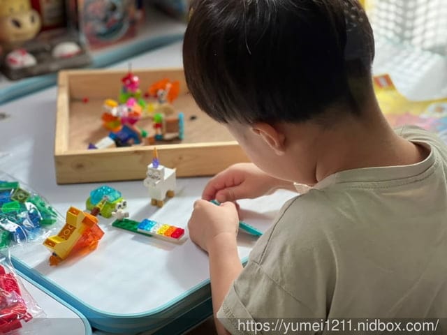 LEGO樂高|經典套裝11013|創意與想像力|鬥陣橋樂趣,親子共玩 - 第9張圖 LEGO樂高|經典套裝11013|創意與想像力|鬥陣橋樂趣,親子共玩