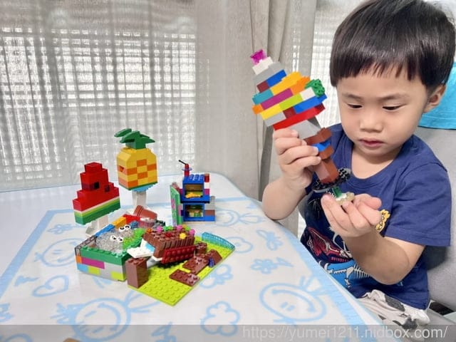 LEGO樂高|經典套裝11013|創意與想像力|鬥陣橋樂趣,親子共玩 - 第18張圖 LEGO樂高|經典套裝11013|創意與想像力|鬥陣橋樂趣,親子共玩
