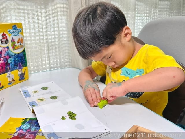 LEGO樂高|經典套裝11013|創意與想像力|鬥陣橋樂趣,親子共玩 - 第5張圖 LEGO樂高|經典套裝11013|創意與想像力|鬥陣橋樂趣,親子共玩