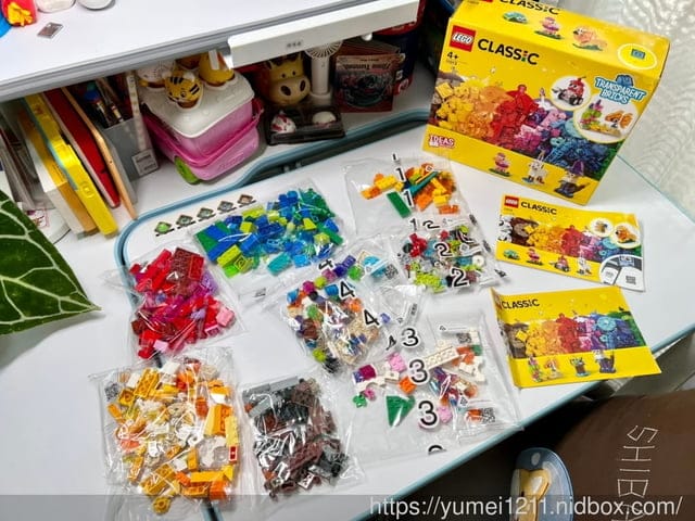 LEGO樂高|經典套裝11013|創意與想像力|鬥陣橋樂趣,親子共玩 - 第3張圖 LEGO樂高|經典套裝11013|創意與想像力|鬥陣橋樂趣,親子共玩