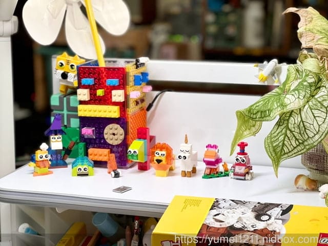 LEGO樂高|經典套裝11013|創意與想像力|鬥陣橋樂趣,親子共玩 - 第11張圖 LEGO樂高|經典套裝11013|創意與想像力|鬥陣橋樂趣,親子共玩