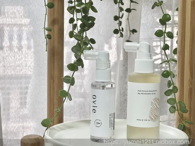 天然髮際線可以用香味養出來,頭皮吃的精油益生菌,防落髮指定用這組!折扣碼「 HUBAO」 - 第3張圖 天然髮際線可以用香味養出來,頭皮吃的精油益生菌,防落髮指定用這組!折扣碼「 HUBAO」
