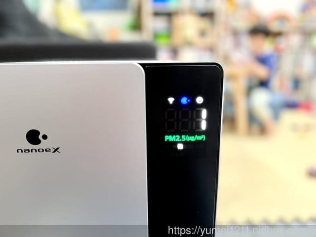 空氣清淨機推薦｜Panasonic nanoeX｜智慧健康家電｜nanoeX｜國際牌｜F-P60LH