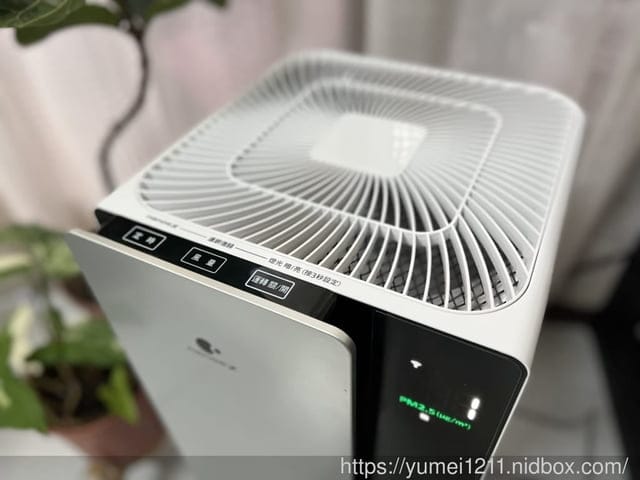 空氣清淨機推薦｜Panasonic nanoeX｜智慧健康家電｜nanoeX｜國際牌｜F-P60LH