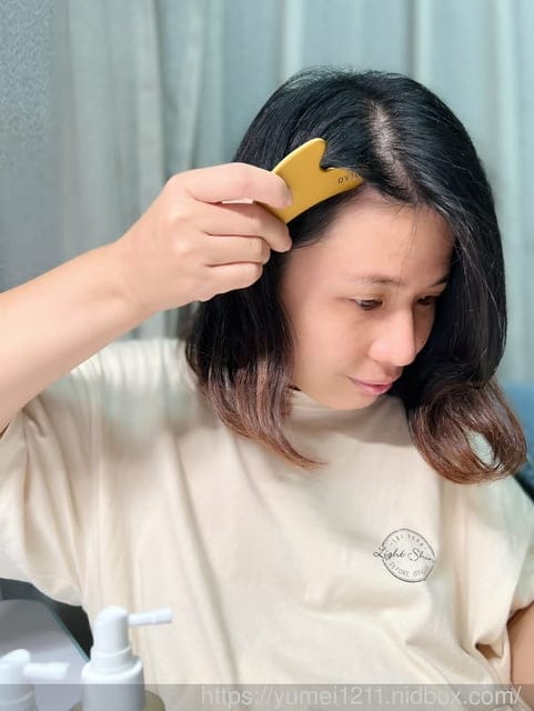 天然髮際線可以用香味養出來,頭皮吃的精油益生菌,防落髮指定用這組!折扣碼「 HUBAO」 - 第6張圖 天然髮際線可以用香味養出來,頭皮吃的精油益生菌,防落髮指定用這組!折扣碼「 HUBAO」