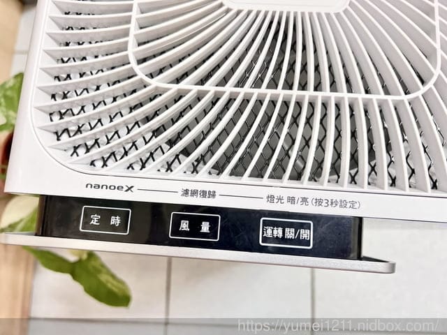 空氣清淨機推薦｜Panasonic nanoeX｜智慧健康家電｜nanoeX｜國際牌｜F-P60LH
