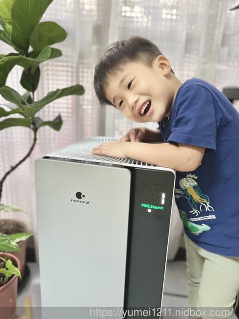 空氣清淨機推薦｜Panasonic nanoeX｜智慧健康家電｜nanoeX｜國際牌｜F-P60LH