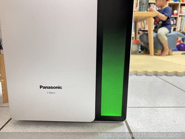 空氣清淨機推薦｜Panasonic nanoeX｜智慧健康家電｜nanoeX｜國際牌｜F-P60LH