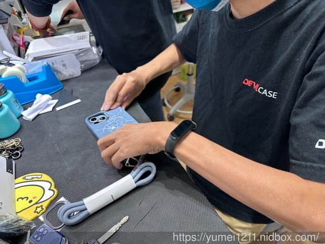 手機殼推薦|除了該買的手機保險之外,最需要再搭配防摔殼|DEVILCASE惡魔防摔殼PRO 2|防摔、掛繩 - 第18張圖 手機殼推薦|除了該買的手機保險之外,最需要再搭配防摔殼|DEVILCASE惡魔防摔殼PRO 2|防摔、掛繩