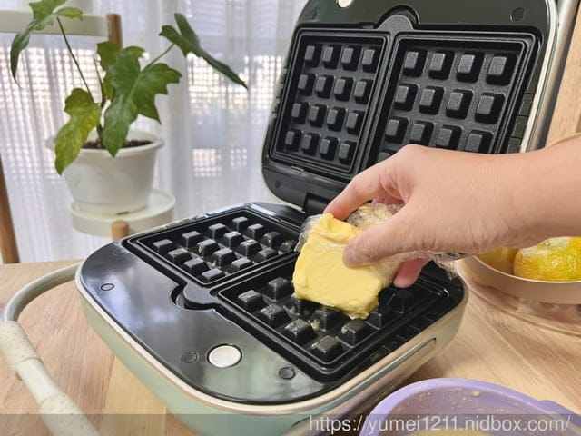 輕食土司｜iNNOHOME-復古三明治機｜3.2公分超厚實的熱壓吐司｜視覺更”厚”看喔