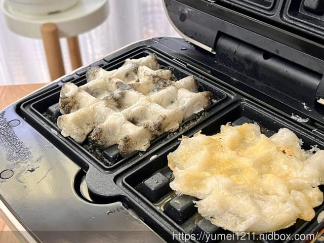 輕食土司｜iNNOHOME-復古三明治機｜3.2公分超厚實的熱壓吐司｜視覺更”厚”看喔
