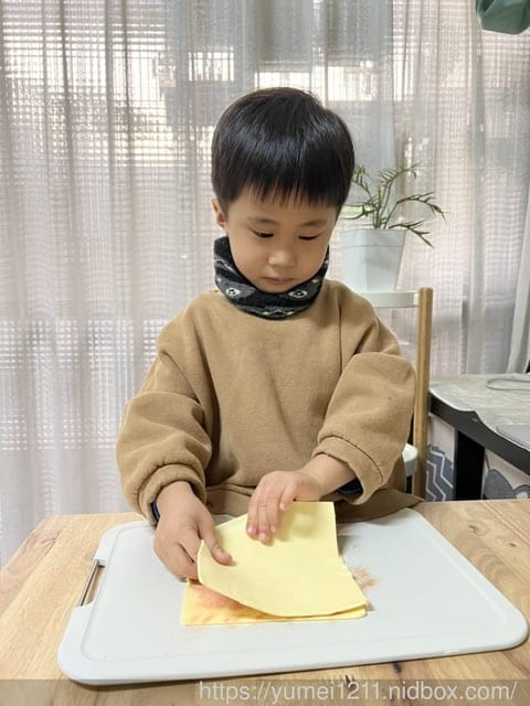 輕食土司｜iNNOHOME-復古三明治機｜3.2公分超厚實的熱壓吐司｜視覺更”厚”看喔