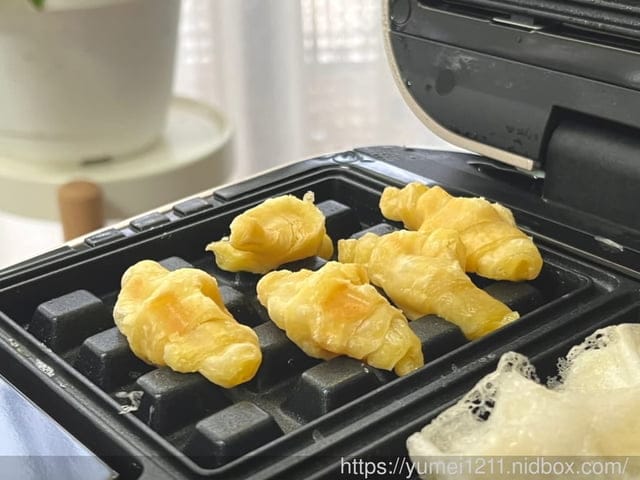 輕食土司｜iNNOHOME-復古三明治機｜3.2公分超厚實的熱壓吐司｜視覺更”厚”看喔
