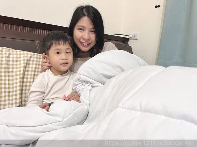 極凍寒流就選它｜德瑞克名床Derek｜石墨烯循環調溫被｜10天試睡拆袋也可100%退費