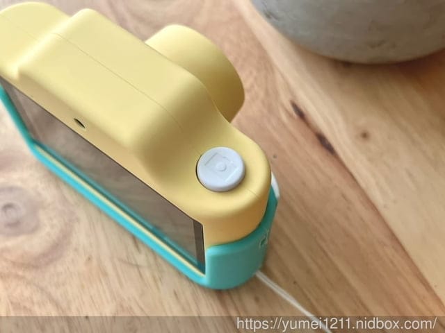 【YOMIX 優迷】Pokémon寶可夢聯名款 Wi-Fi兒童數位相機KC-1