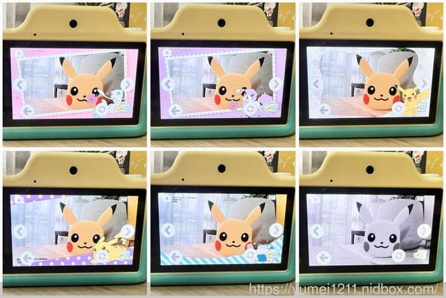 【YOMIX 優迷】Pokémon寶可夢聯名款 Wi-Fi兒童數位相機KC-1