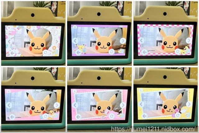 【YOMIX 優迷】Pokémon寶可夢聯名款 Wi-Fi兒童數位相機KC-1