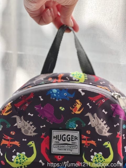 兒童背包推薦|英國HUGGER兒童背包|開始準備自己想要帶出門的物品 也是培養自主獨立的方式喔 - 第12張圖 兒童背包推薦|英國HUGGER兒童背包|開始準備自己想要帶出門的物品 也是培養自主獨立的方式喔