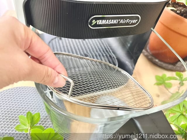 玻璃氣炸鍋推薦|山崎酥玻鍋立方形玻璃鍋|不易卡垢又好洗 - 第22張圖 玻璃氣炸鍋推薦|山崎酥玻鍋立方形玻璃鍋|不易卡垢又好洗