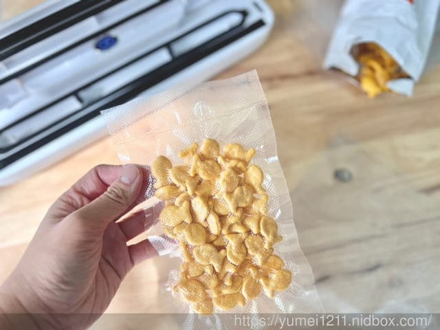 真空封口機推薦|Kolin 歌林智能真空封口機|食品級真空封口袋|分裝變簡單 - 第9張圖 真空封口機推薦|Kolin 歌林智能真空封口機|食品級真空封口袋|分裝變簡單