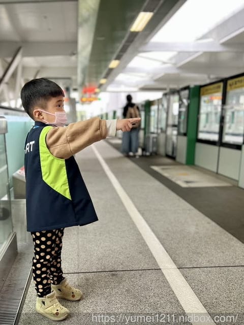 小小職人體驗|TMRT台中捷運小小站長上班嚕|體驗捷運站長工作日常|捷運禮儀|闖關活動 - 第18張圖 小小職人體驗|TMRT台中捷運小小站長上班嚕|體驗捷運站長工作日常|捷運禮儀|闖關活動