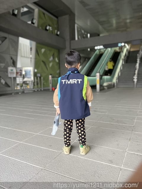 小小職人體驗|TMRT台中捷運小小站長上班嚕|體驗捷運站長工作日常|捷運禮儀|闖關活動 - 第8張圖 小小職人體驗|TMRT台中捷運小小站長上班嚕|體驗捷運站長工作日常|捷運禮儀|闖關活動