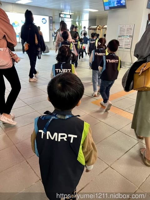 小小職人體驗|TMRT台中捷運小小站長上班嚕|體驗捷運站長工作日常|捷運禮儀|闖關活動 - 第11張圖 小小職人體驗|TMRT台中捷運小小站長上班嚕|體驗捷運站長工作日常|捷運禮儀|闖關活動