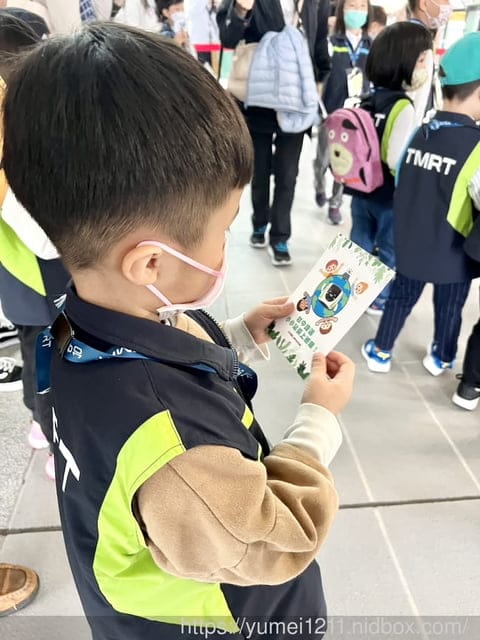 小小職人體驗|TMRT台中捷運小小站長上班嚕|體驗捷運站長工作日常|捷運禮儀|闖關活動 - 第13張圖 小小職人體驗|TMRT台中捷運小小站長上班嚕|體驗捷運站長工作日常|捷運禮儀|闖關活動