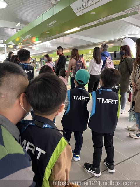 小小職人體驗|TMRT台中捷運小小站長上班嚕|體驗捷運站長工作日常|捷運禮儀|闖關活動 - 第15張圖 小小職人體驗|TMRT台中捷運小小站長上班嚕|體驗捷運站長工作日常|捷運禮儀|闖關活動
