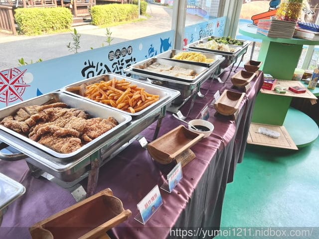 2023南投竹山景點｜海盜村一泊四食玩宿｜尋寶遊戲、親子寵物友善｜一票玩到底！不限次數