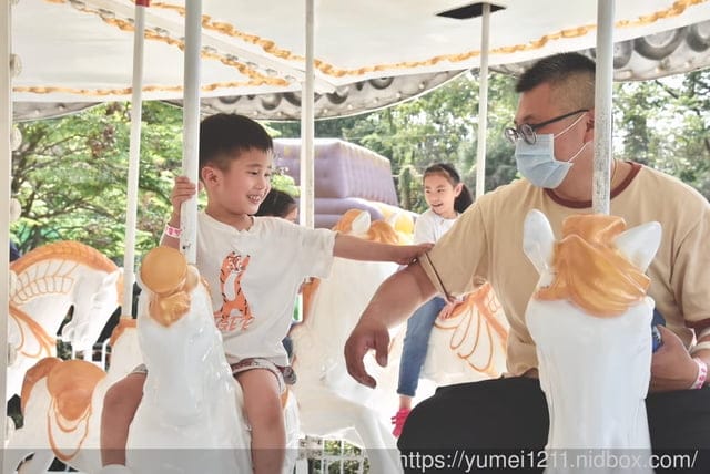 2023南投竹山景點｜海盜村一泊四食玩宿｜尋寶遊戲、親子寵物友善｜一票玩到底！不限次數