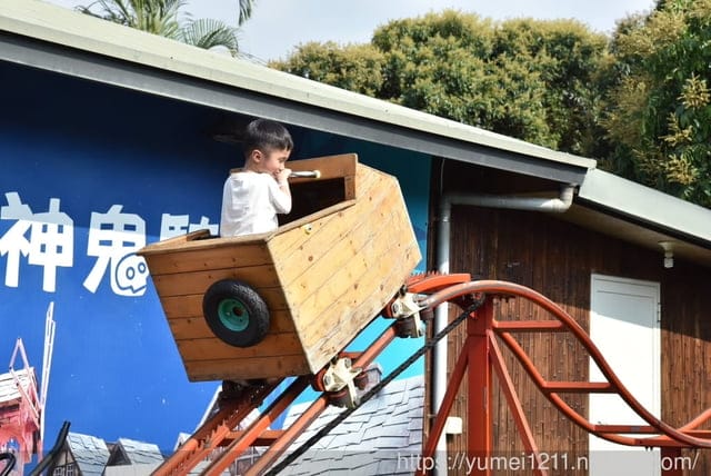 2023南投竹山景點｜海盜村一泊四食玩宿｜尋寶遊戲、親子寵物友善｜一票玩到底！不限次數