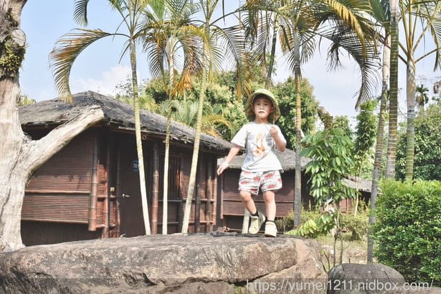 2023南投竹山景點｜海盜村一泊四食玩宿｜尋寶遊戲、親子寵物友善｜一票玩到底！不限次數