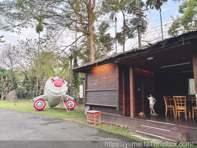 2023南投竹山景點｜海盜村一泊四食玩宿｜尋寶遊戲、親子寵物友善｜一票玩到底！不限次數