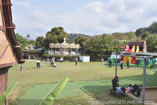 2023南投竹山景點｜海盜村一泊四食玩宿｜尋寶遊戲、親子寵物友善｜一票玩到底！不限次數