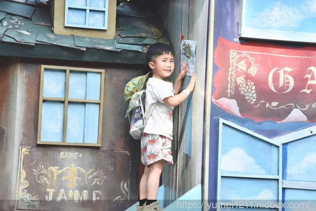 2023南投竹山景點｜海盜村一泊四食玩宿｜尋寶遊戲、親子寵物友善｜一票玩到底！不限次數