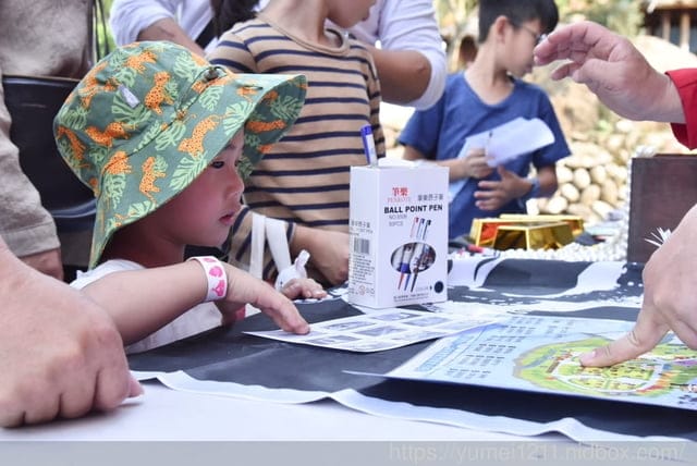 2023南投竹山景點｜海盜村一泊四食玩宿｜尋寶遊戲、親子寵物友善｜一票玩到底！不限次數