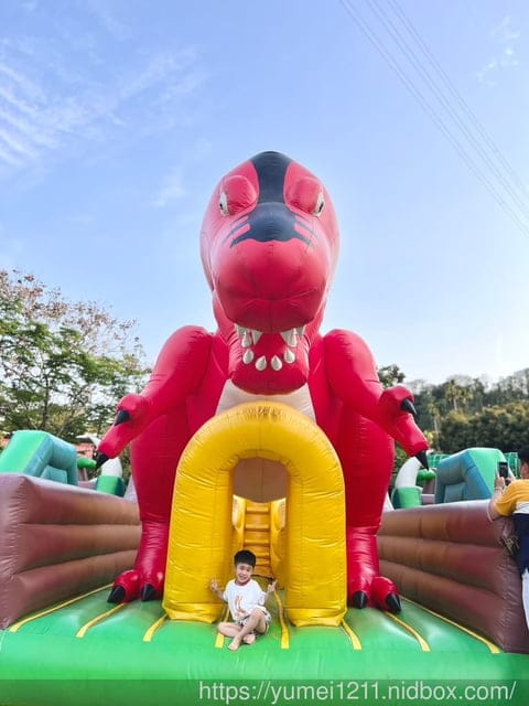 2023南投竹山景點｜海盜村一泊四食玩宿｜尋寶遊戲、親子寵物友善｜一票玩到底！不限次數