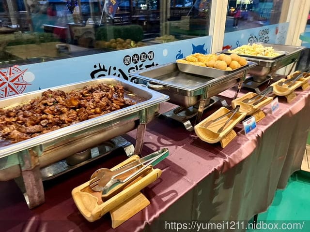2023南投竹山景點｜海盜村一泊四食玩宿｜尋寶遊戲、親子寵物友善｜一票玩到底！不限次數