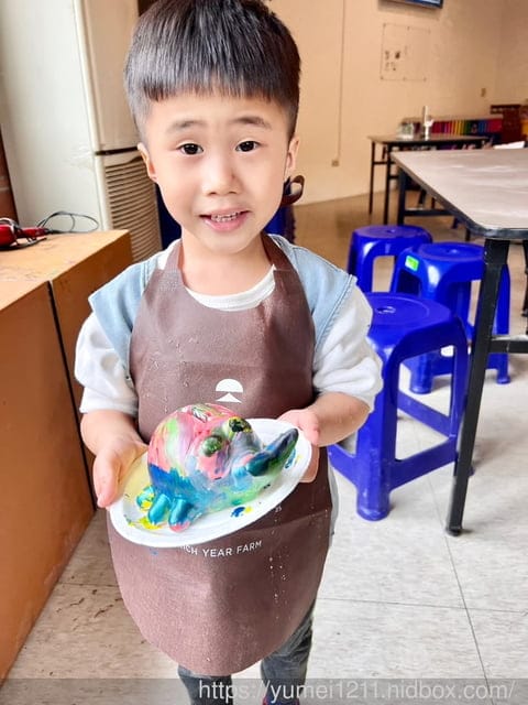 南投埔里親子景點|豐年農場|A套裝行程相當值回票價|免門票、免費導覽採菇、披薩DIY、菇菇彩繪|雨天備案 - 第73張圖 南投埔里親子景點|豐年農場|A套裝行程相當值回票價|免門票、免費導覽採菇、披薩DIY、菇菇彩繪|雨天備案