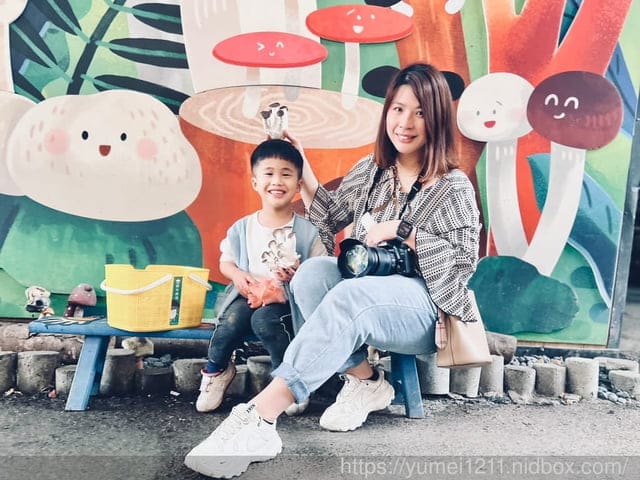 南投埔里親子景點|豐年農場|A套裝行程相當值回票價|免門票、免費導覽採菇、披薩DIY、菇菇彩繪|雨天備案 - 第57張圖 南投埔里親子景點|豐年農場|A套裝行程相當值回票價|免門票、免費導覽採菇、披薩DIY、菇菇彩繪|雨天備案
