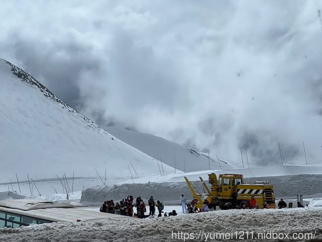 2023黑部立山開山|日本名古屋包車|立山室堂往返|看人品的景點|小小孩怎麼穿雪裝 - 第36張圖 2023黑部立山開山|日本名古屋包車|立山室堂往返|看人品的景點|小小孩怎麼穿雪裝