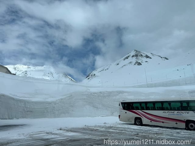 2023黑部立山開山|日本名古屋包車|立山室堂往返|看人品的景點|小小孩怎麼穿雪裝 - 第35張圖 2023黑部立山開山|日本名古屋包車|立山室堂往返|看人品的景點|小小孩怎麼穿雪裝