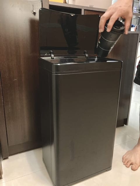 自動感應垃圾桶推薦|Oec智能美學感應式垃圾桶|40L 大容量|丟垃圾零接觸 - 第13張圖 自動感應垃圾桶推薦|Oec智能美學感應式垃圾桶|40L 大容量|丟垃圾零接觸