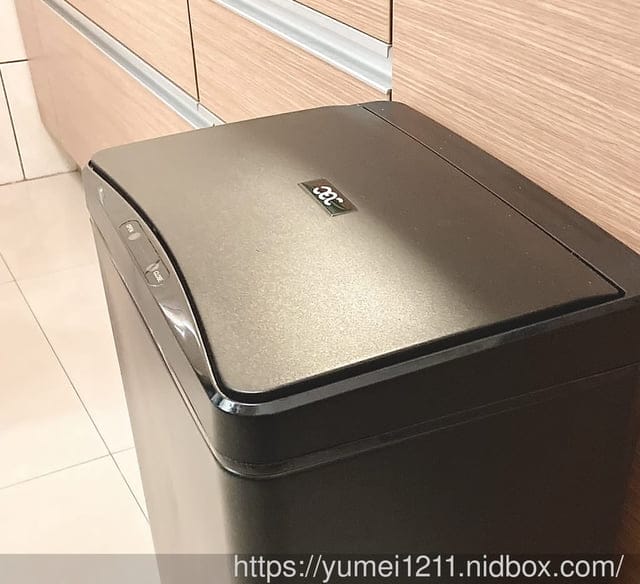 自動感應垃圾桶推薦|Oec智能美學感應式垃圾桶|40L 大容量|丟垃圾零接觸 - 第4張圖 自動感應垃圾桶推薦|Oec智能美學感應式垃圾桶|40L 大容量|丟垃圾零接觸