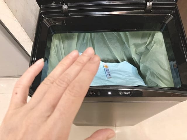 自動感應垃圾桶推薦|Oec智能美學感應式垃圾桶|40L 大容量|丟垃圾零接觸 - 第5張圖 自動感應垃圾桶推薦|Oec智能美學感應式垃圾桶|40L 大容量|丟垃圾零接觸