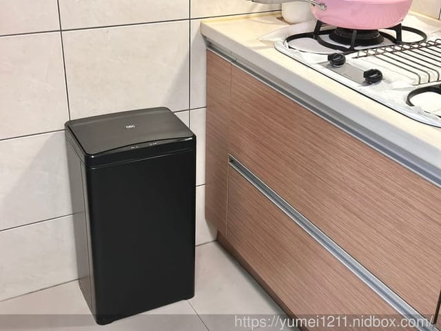 自動感應垃圾桶推薦|Oec智能美學感應式垃圾桶|40L 大容量|丟垃圾零接觸 - 第3張圖 自動感應垃圾桶推薦|Oec智能美學感應式垃圾桶|40L 大容量|丟垃圾零接觸