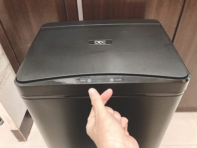 自動感應垃圾桶推薦|Oec智能美學感應式垃圾桶|40L 大容量|丟垃圾零接觸 - 第15張圖 自動感應垃圾桶推薦|Oec智能美學感應式垃圾桶|40L 大容量|丟垃圾零接觸