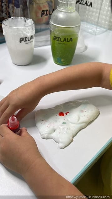 開箱|Pilala皮拉拉史萊姆DIY材料包|安全無毒放心玩簡單上手,超紓壓 - 第25張圖 開箱|Pilala皮拉拉史萊姆DIY材料包|安全無毒放心玩簡單上手,超紓壓