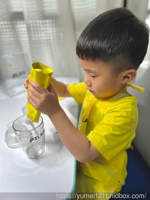 開箱|Pilala皮拉拉史萊姆DIY材料包|安全無毒放心玩簡單上手,超紓壓 - 第7張圖 開箱|Pilala皮拉拉史萊姆DIY材料包|安全無毒放心玩簡單上手,超紓壓